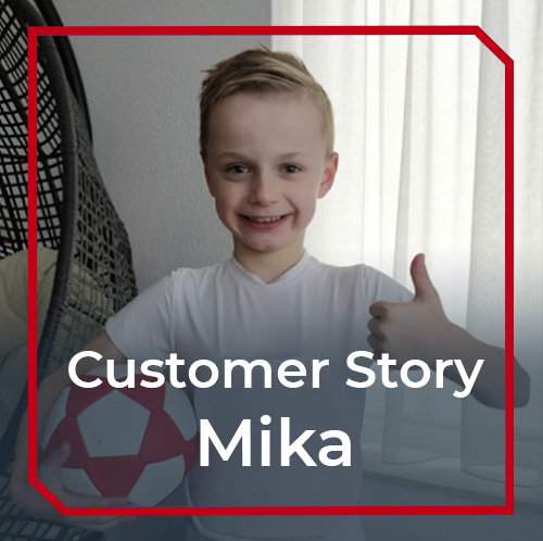 Customer Story: Mika
