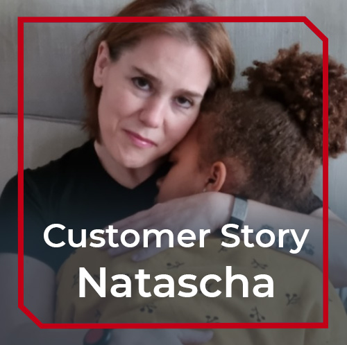 Customer Story: Natascha