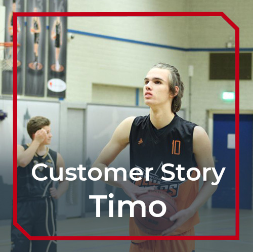 Customer Story: Timo